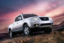 Tata Xenon XT4