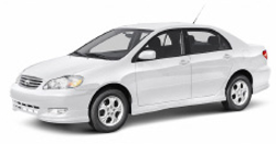 Toyota Corolla (2008) H2