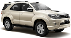 Toyota Fortuner (2011) 