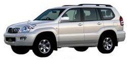 Toyota Prado (2010) VX 4x4