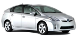 Toyota Prius (2011) 