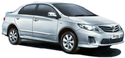 Toyota Corolla Altis (2012) Limited Edition