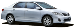 Toyota Corolla Altis (2012) Petrol J