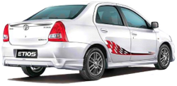 Toyota Etios 