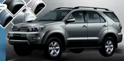 Toyota Fortuner (2011)0