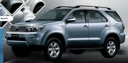 Toyota Fortuner (2011)0