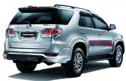 Toyota Fortuner4