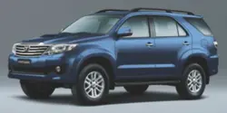 Toyota Fortuner4