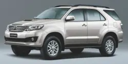 Toyota Fortuner4