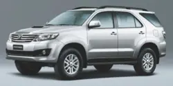 Toyota Fortuner4