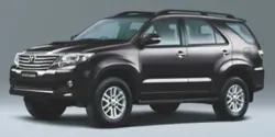 Toyota Fortuner4