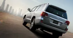 Toyota Land Cruiser0