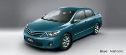 Toyota Corolla Altis0