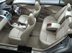 Toyota Corolla Altis0