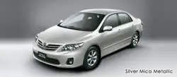 Toyota Corolla Altis0