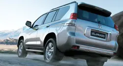 Toyota Prado0