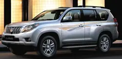 Toyota Prado0