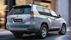 Toyota Prado0