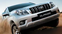 Toyota Prado0