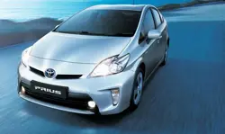 Toyota Prius0