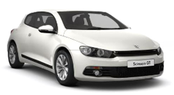 Volkswagen Scirocco V6