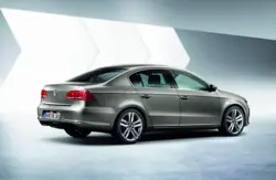 Volkswagen Passat0