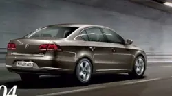 Volkswagen Passat0