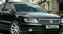Volkswagen Phaeton0