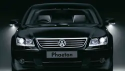 Volkswagen Phaeton0