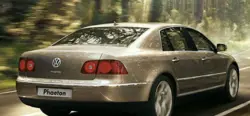 Volkswagen Phaeton0
