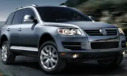 Volkswagen Touareg (2012)0