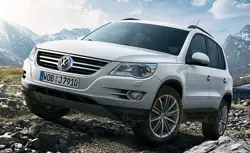Volkswagen Tiguan0