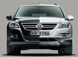 Volkswagen Tiguan0
