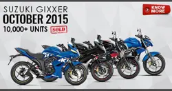 10000 Gixxers NL