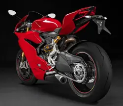 2015 Ducati 1299 Panigale S R3Q