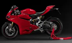 2015 Ducati 1299 Panigale S Side View