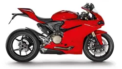 2015 Ducati 1299 Panigale Side View