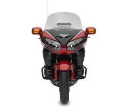 2015 Honda Gold Wing Front View