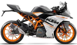 2016 KTM RC 390 (P)