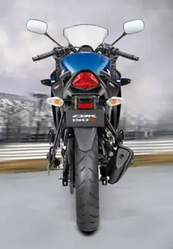 2015 Honda CBR150R Rear View