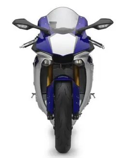 2015 Yamaha YZF-R1 Front View