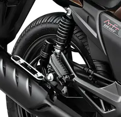 2016 Hero Hunk All-Black Treatment