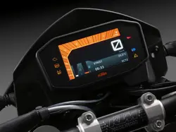 2016 KTM 690 Duke Instrument Console