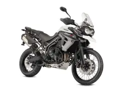 2015 Triumph Tiger 800 XC F3Q