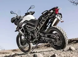 2015 Triumph Tiger 800 XC R3Q