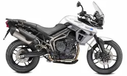 2015 Triumph Tiger 800 XRx (P)