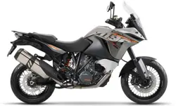2015 KTM 1190 Adventure (P)