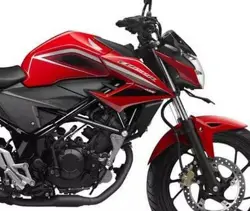 2016 Honda CB150R Streetfire Close-up