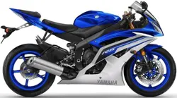 2016 Yamaha YZF-R6 (P)