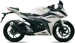 2016 New Honda CBR150R India (P)